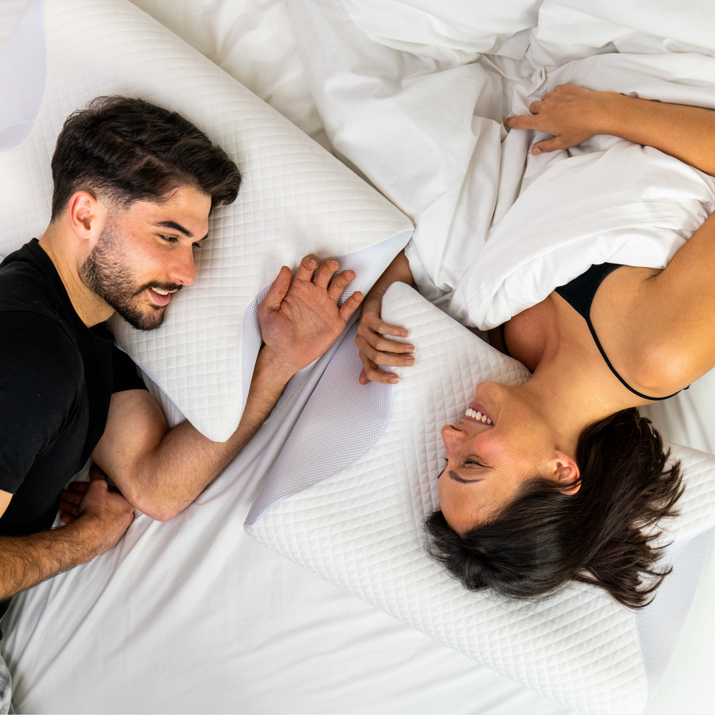 Zyricx 2.0 : L’oreiller orthopédique conçu avec des praticiens