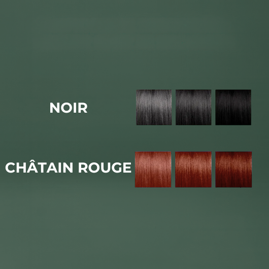 Poudre de camouflage capillaire