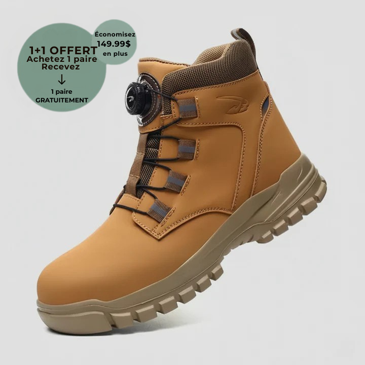 1+1 GRATUIT : Polar Pro — Imperméable & chaud, protection totale