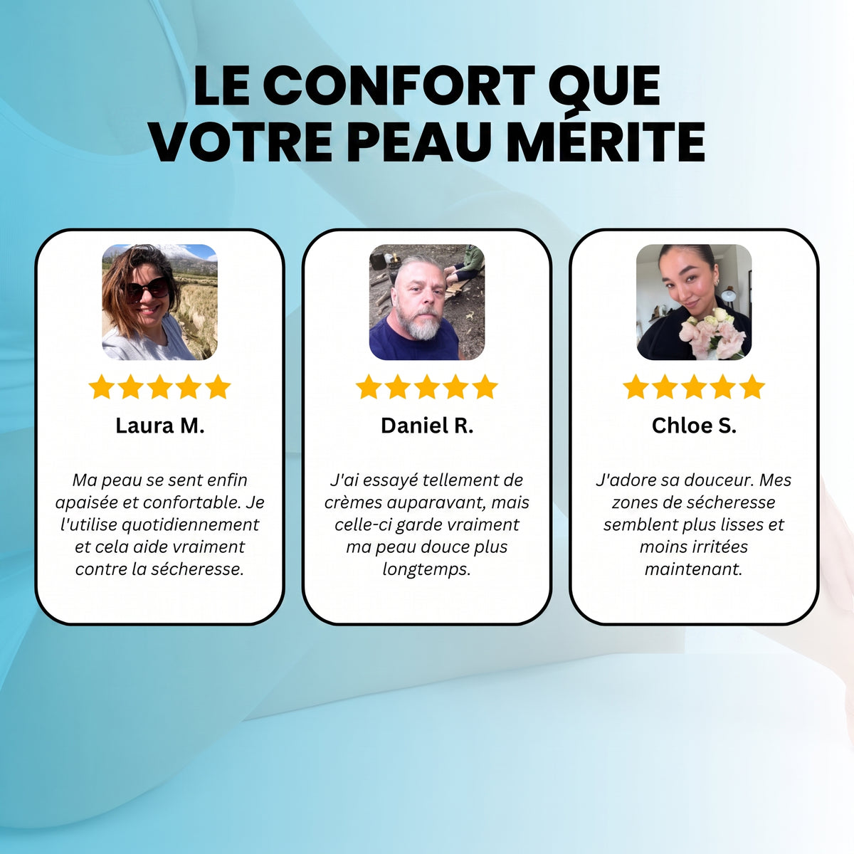Baume Réparateur Eczéma & Psoriasis