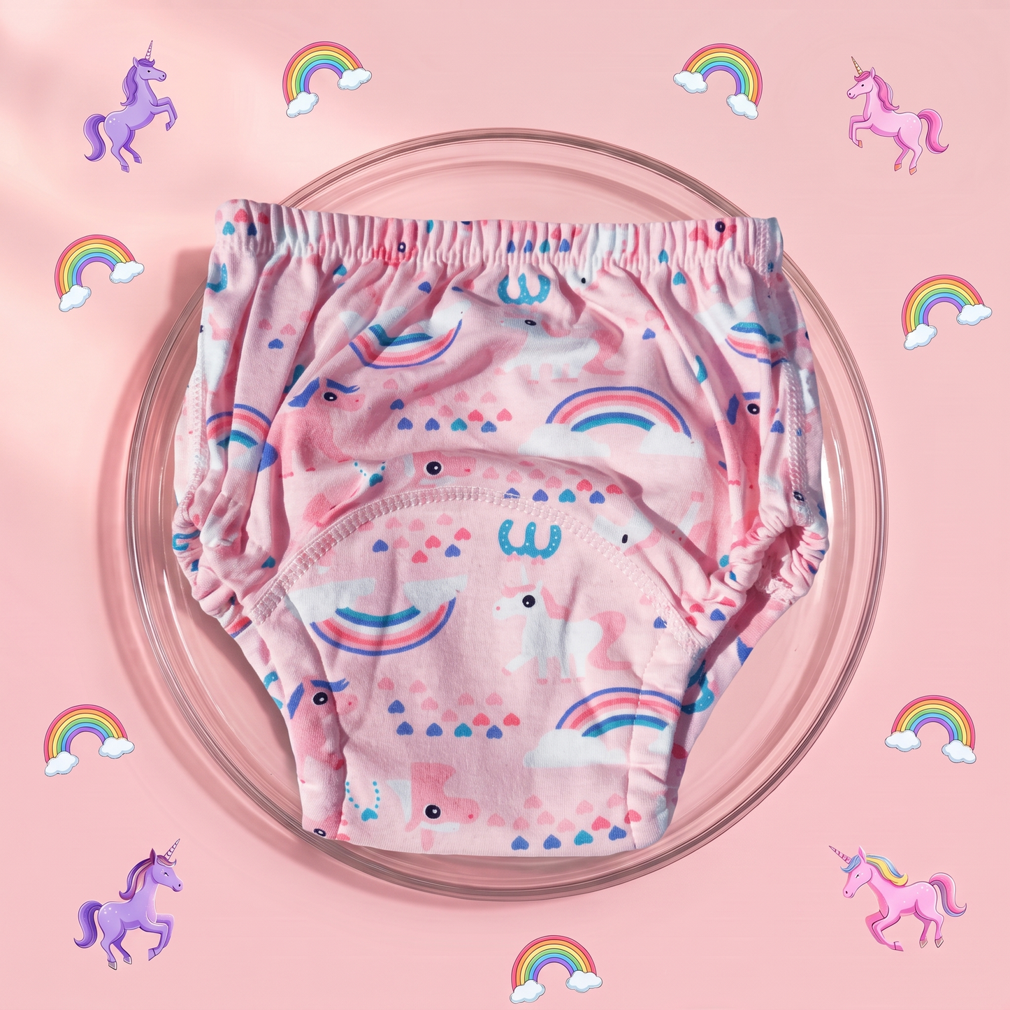 Culotte d'apprentissage