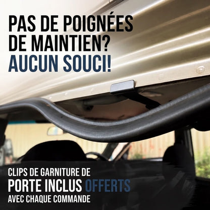 Support de chargement suspendu Zyricx™