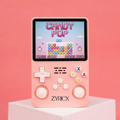 Zyricx One – Console Rétro Portable