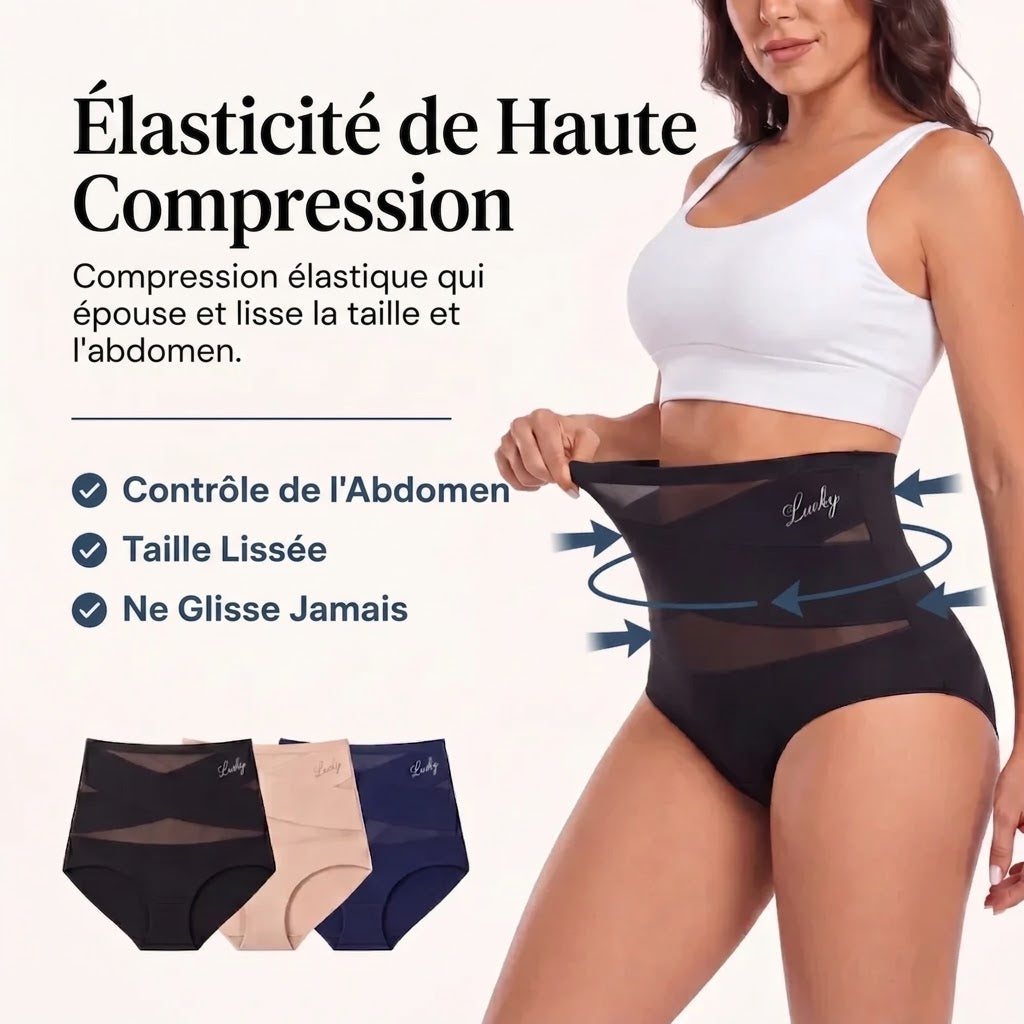 Gaine sculptante nouvelle génération