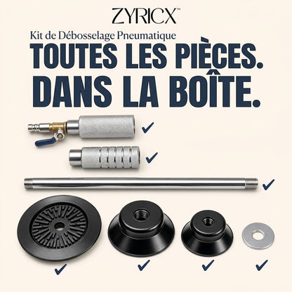 Kit de Débosselage Pneumatique Zyricx™