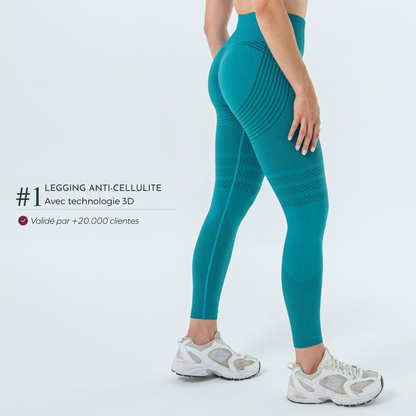 Legging 3D Anti-Cellulite