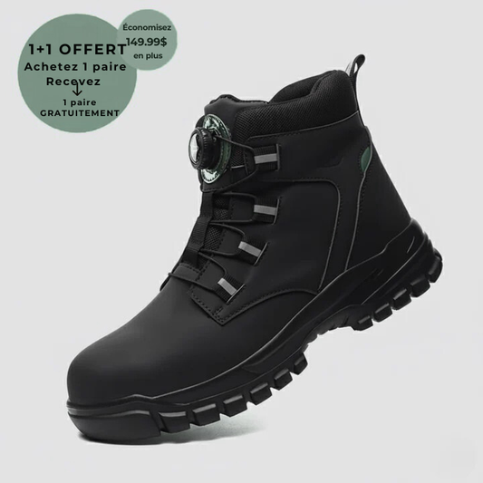 1+1 GRATUIT : Polar Pro — Imperméable & chaud, protection totale