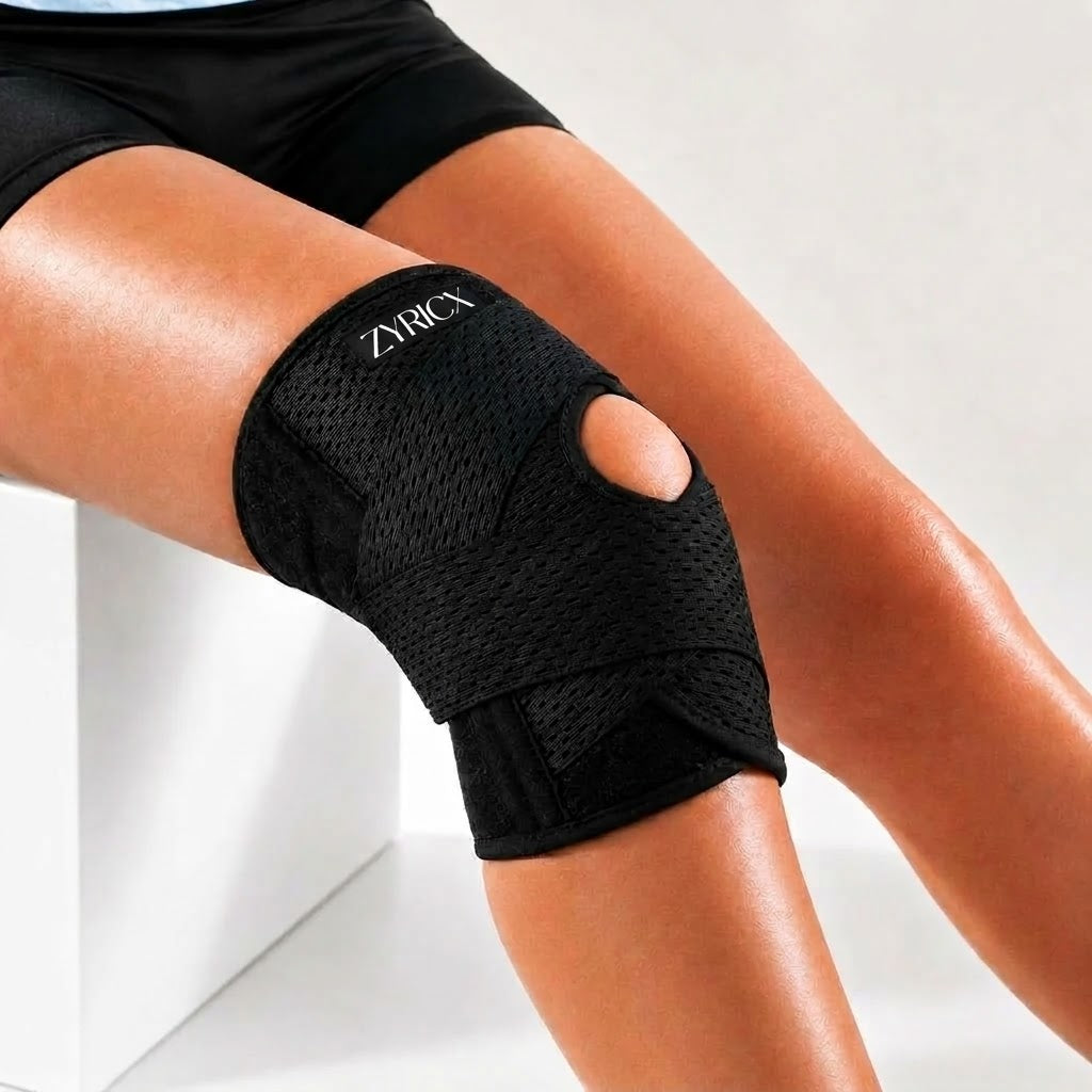 Support Genou Stabilisant - Zyricx™