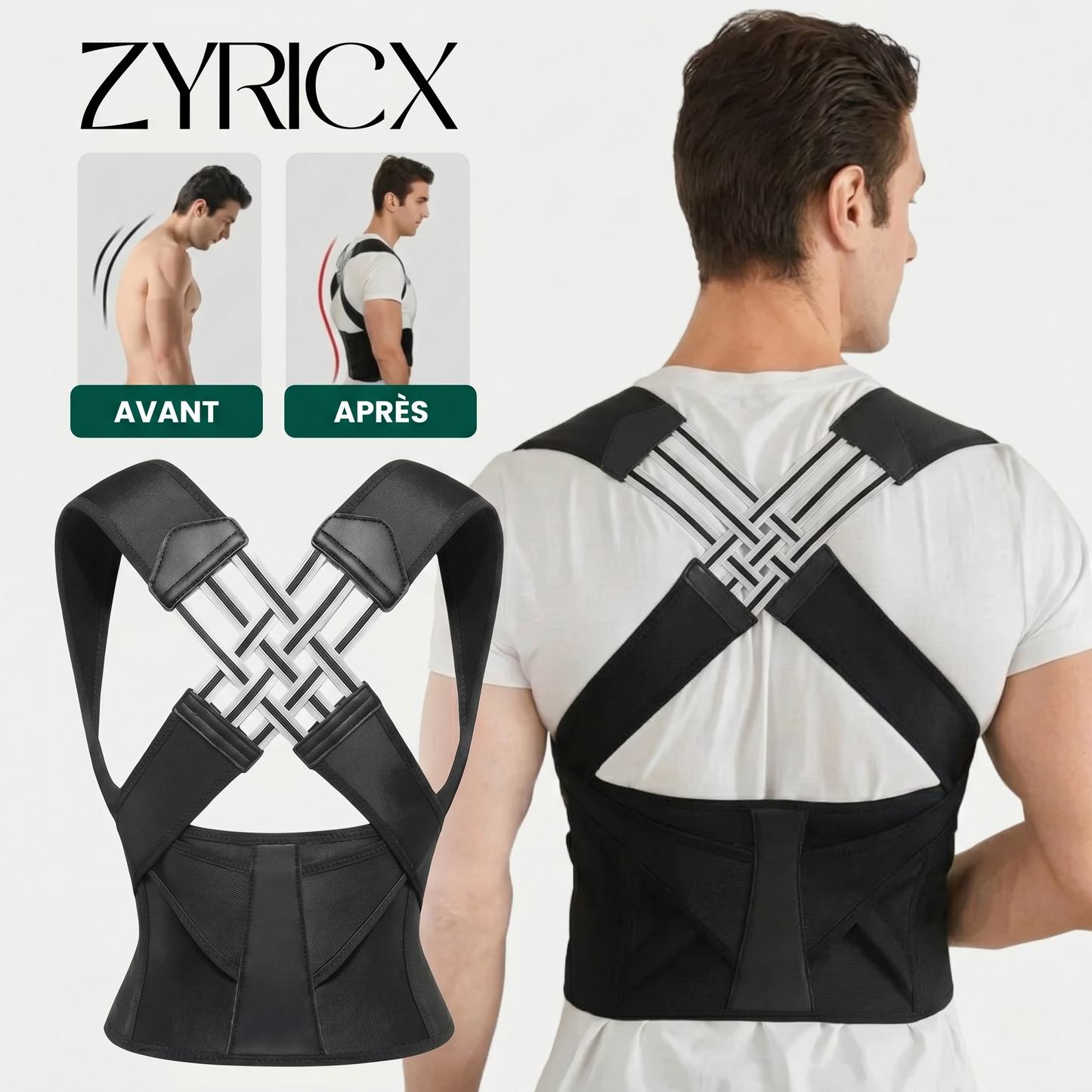 Ceinture Zyricx™