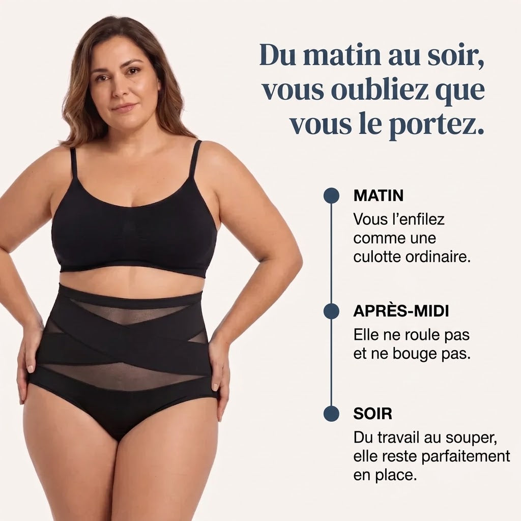 Gaine sculptante nouvelle génération