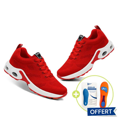 Zyricx™ - Baskets à confort orthopédique