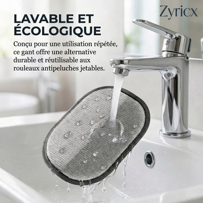 Gant Anti-Poils Réutilisable Zyricx™