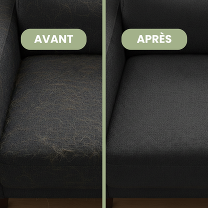 Gant Anti-Poils Réutilisable & Écologique.