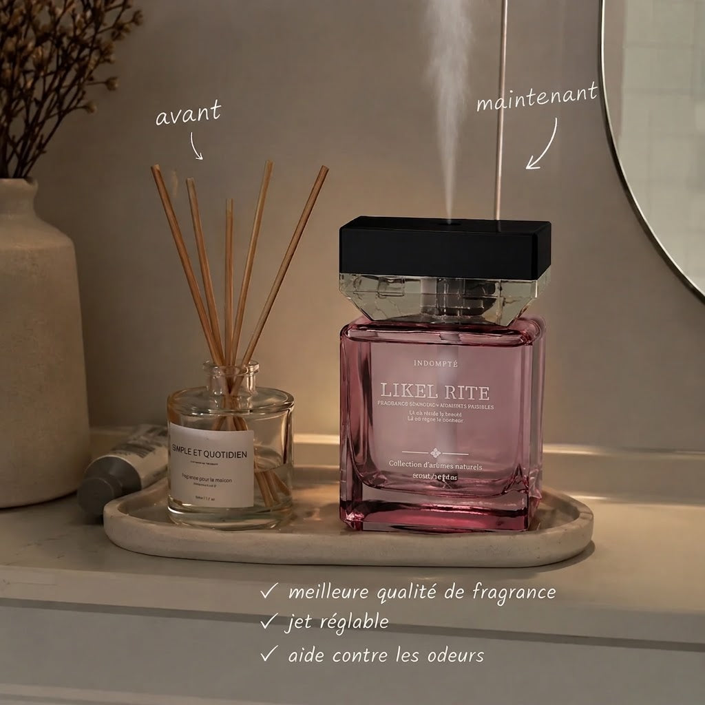 Diffuseur de Parfum d’Ambiance