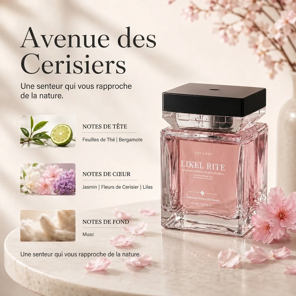 Diffuseur de Parfum d’Ambiance