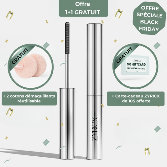 BeautEye™ – Mascara naturel, allongeant et nourrissant