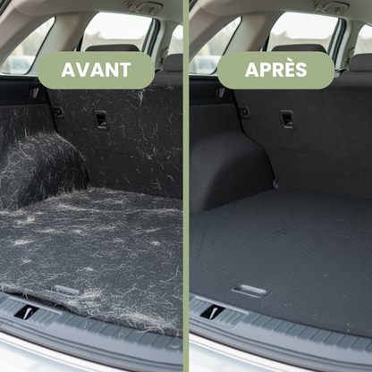 Gant Anti-Poils Réutilisable & Écologique.