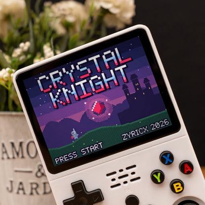 Zyricx One – Console Rétro Portable