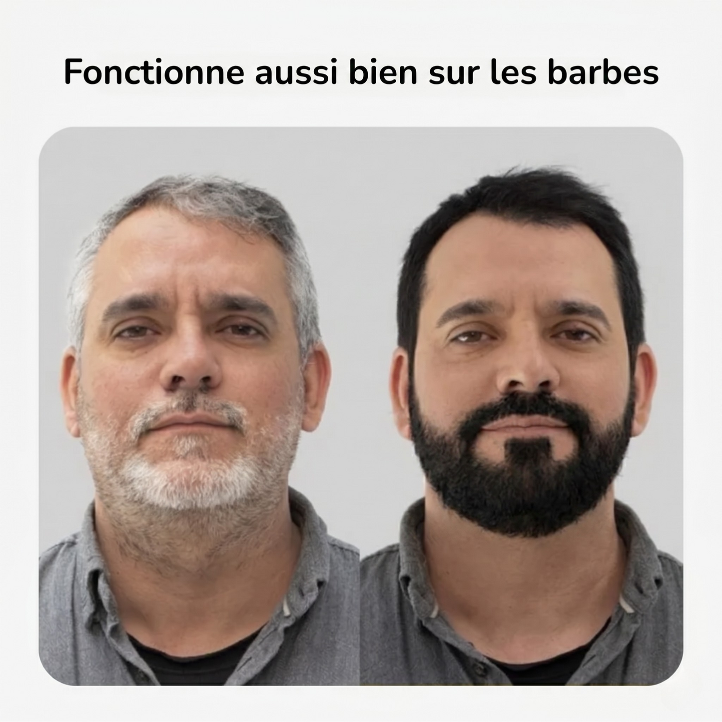 Shampoing colorant instantané