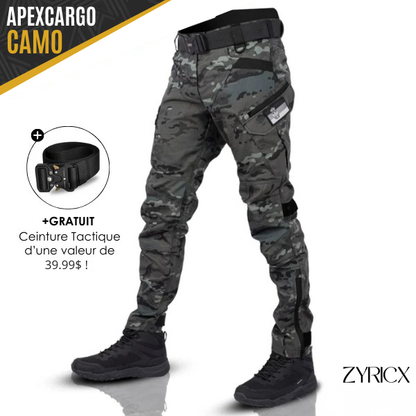 ApexCargo™ | Pantalon Tactique