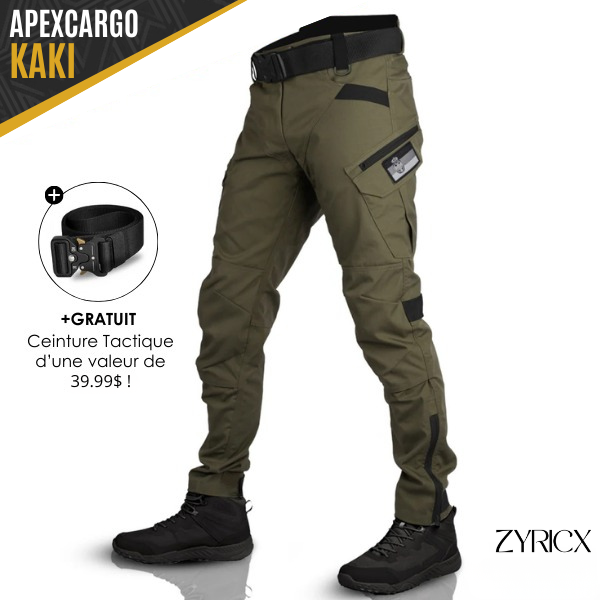 ApexCargo™ | Pantalon Tactique