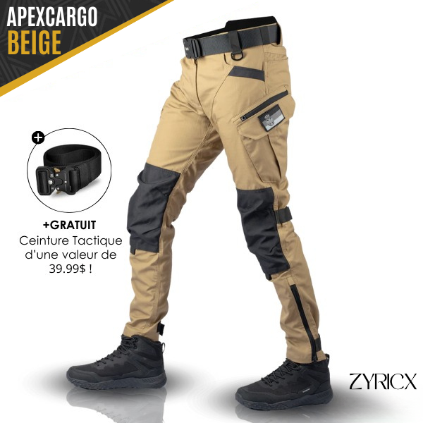 ApexCargo™ | Pantalon Tactique