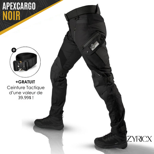 ApexCargo™ | Pantalon Tactique