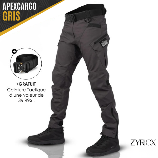 ApexCargo™ | Pantalon Tactique