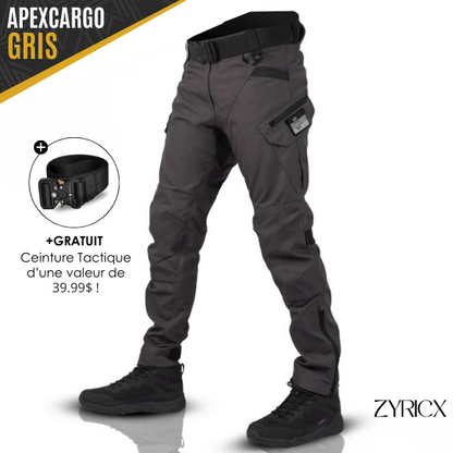 ApexCargo™ | Pantalon Tactique