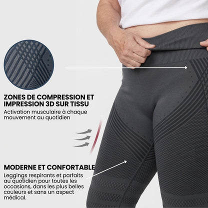 Legging de compression 3D - Zyricx™