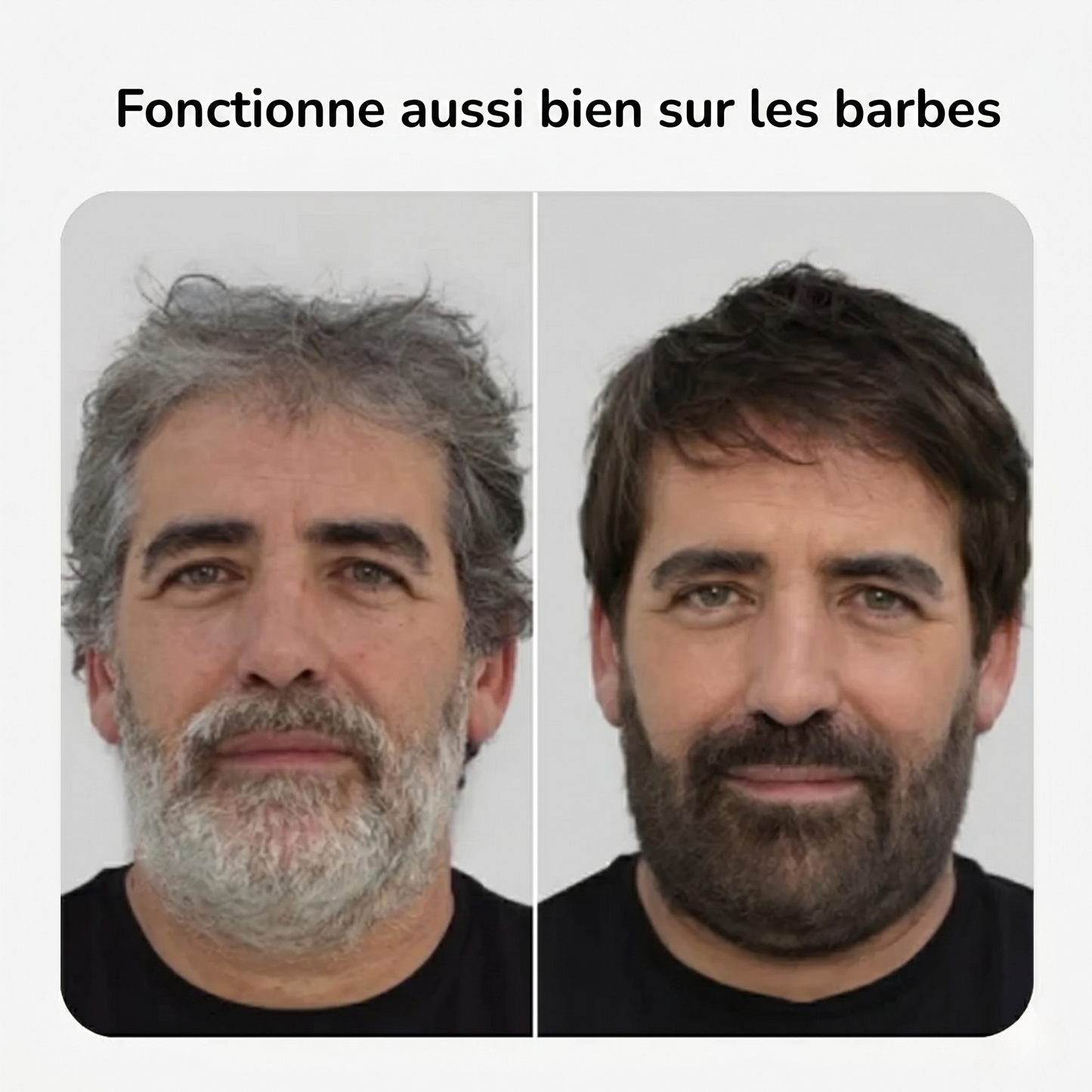 Shampoing colorant instantané