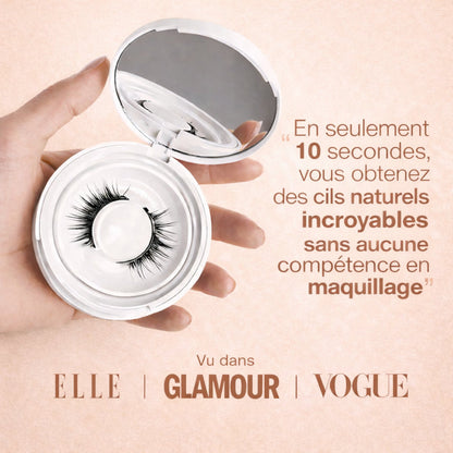 Faux cils magnétiques Zyricx™ sans colle