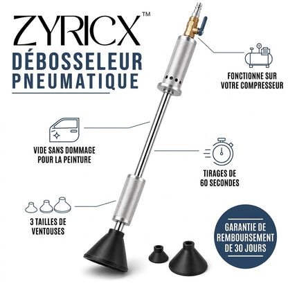 Kit de Débosselage Pneumatique Zyricx™