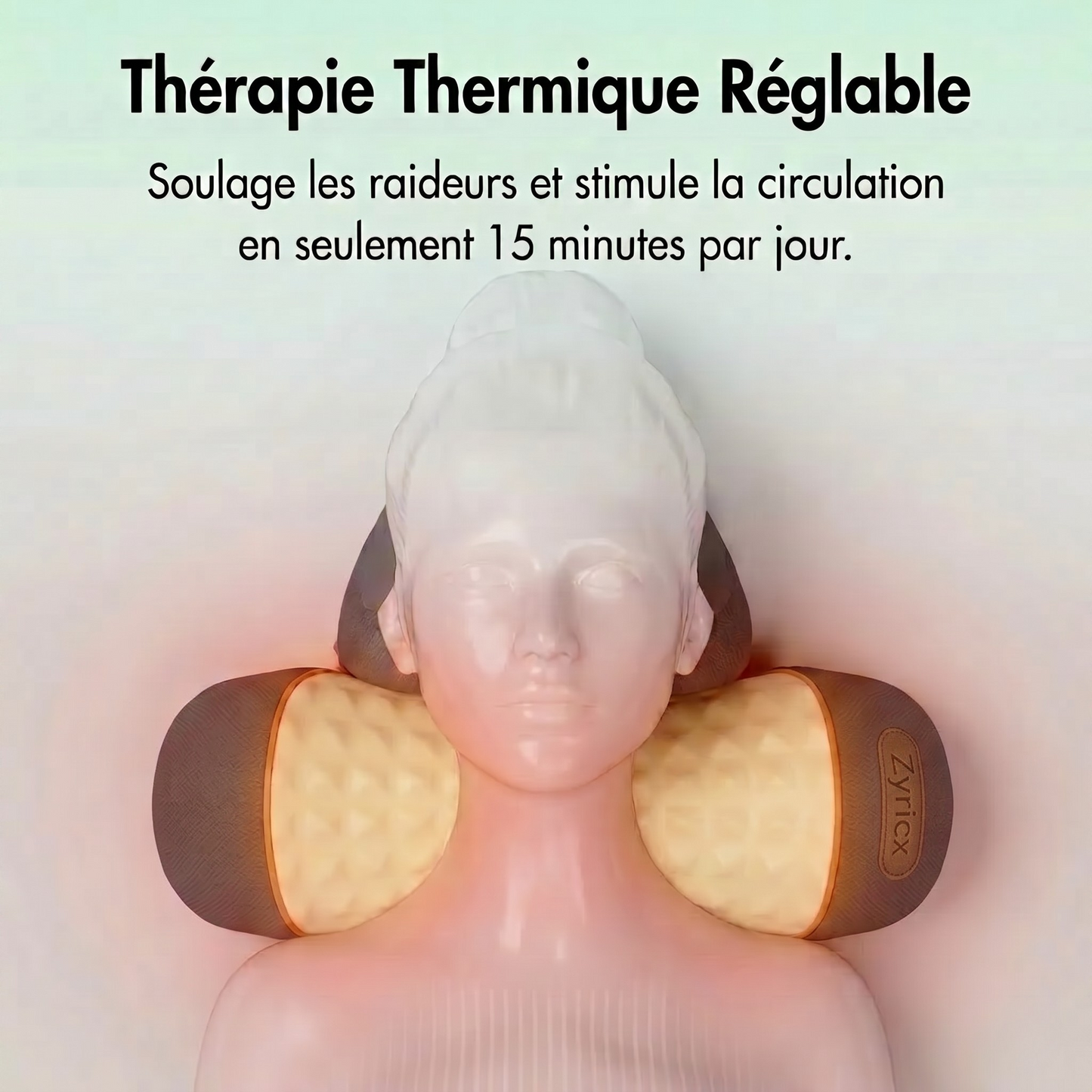 CerviCalm® | Masseur Cervical