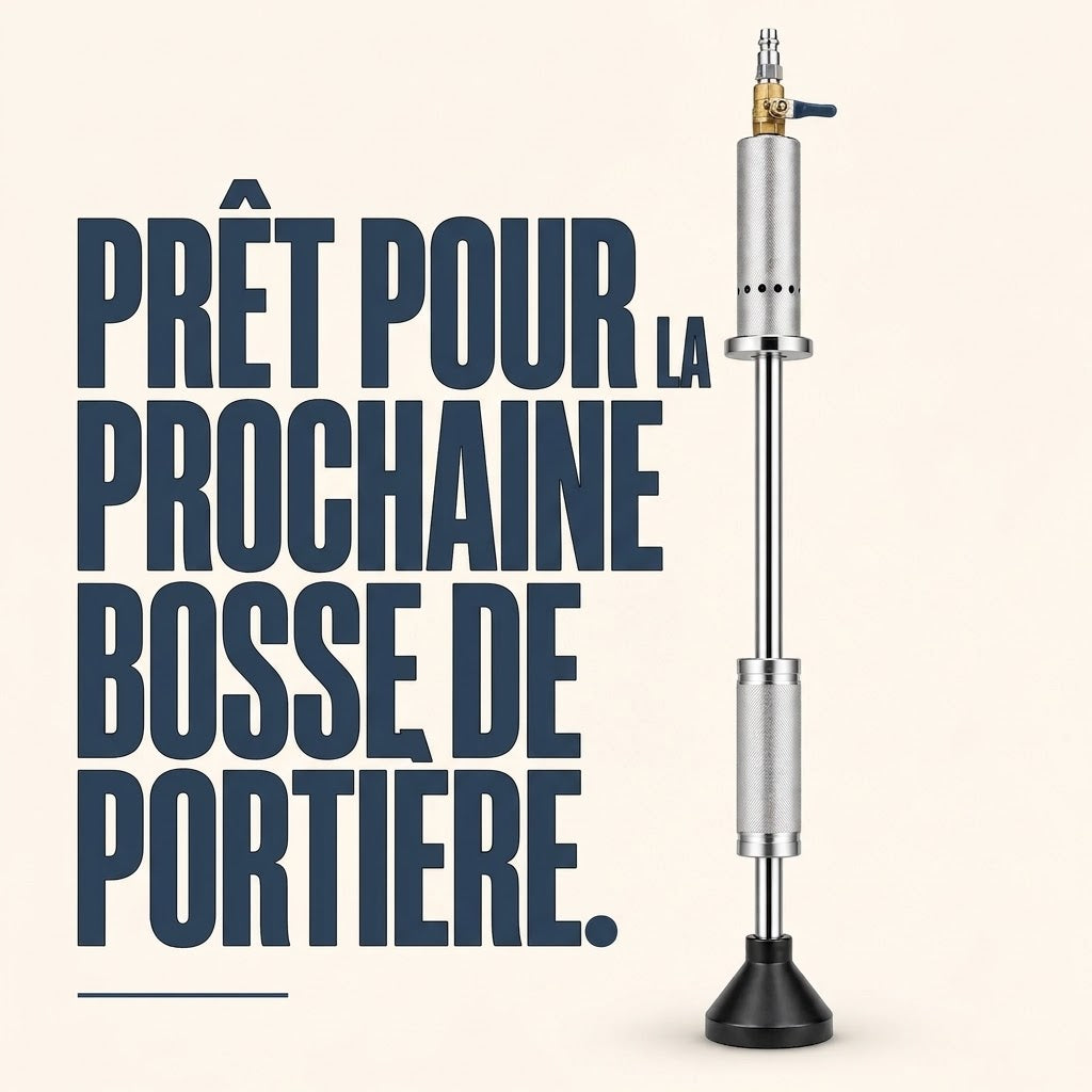 Kit de Débosselage Pneumatique Zyricx™