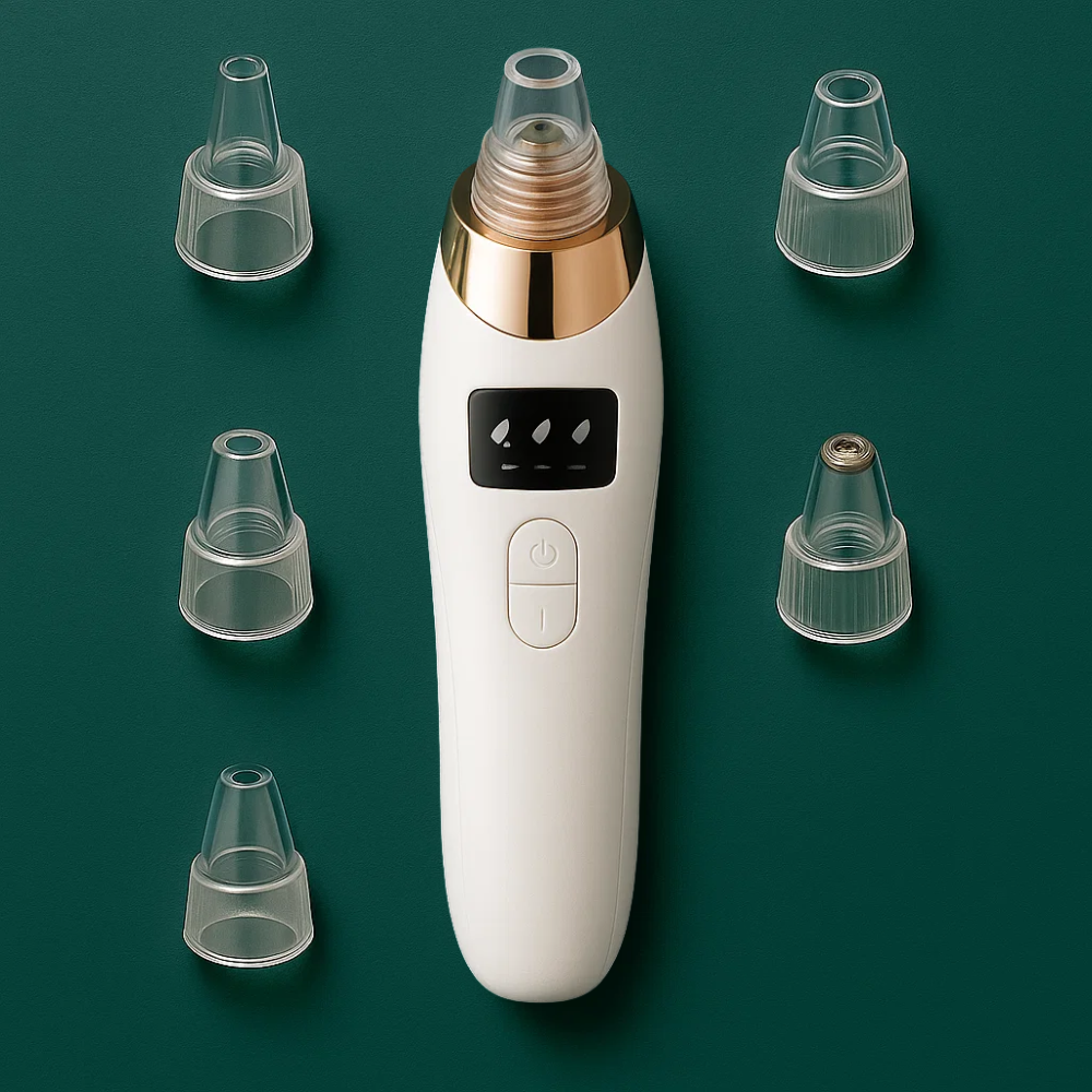 PorePurify™ – Nettoyeur de pores en profondeur