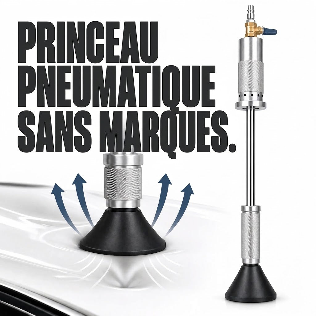 Kit de Débosselage Pneumatique Zyricx™