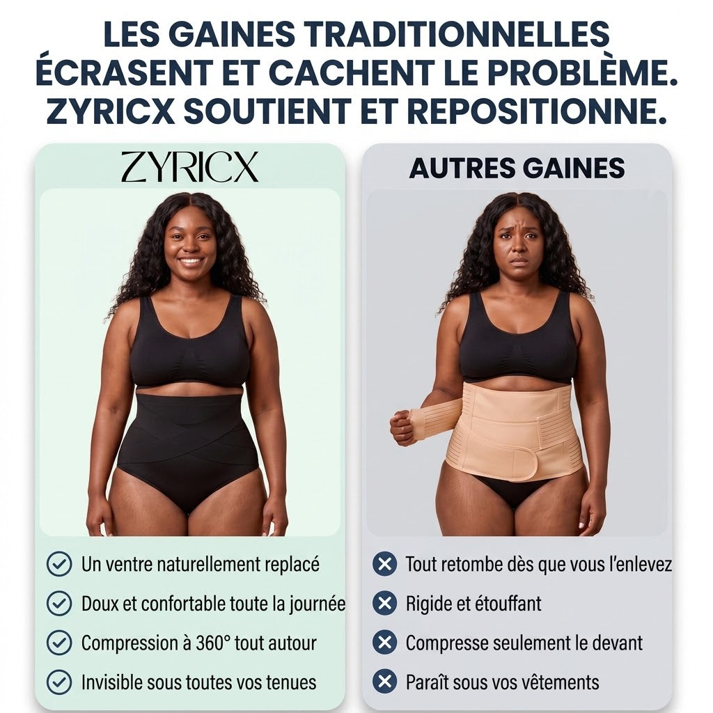 Culotte Sculptante 360°