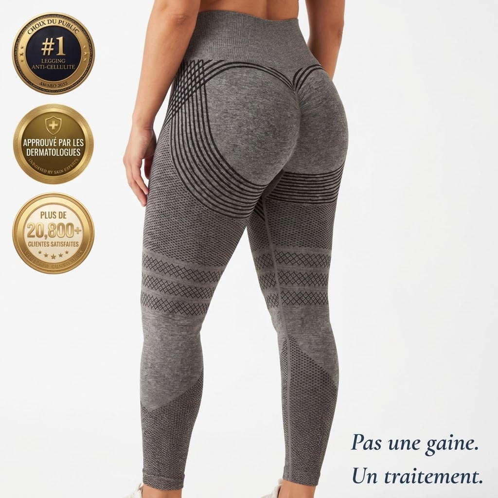 Legging sculptant anti-cellulite