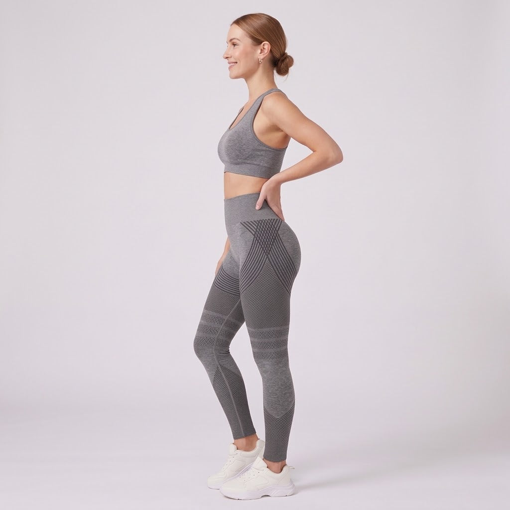 Legging sculptant anti-cellulite
