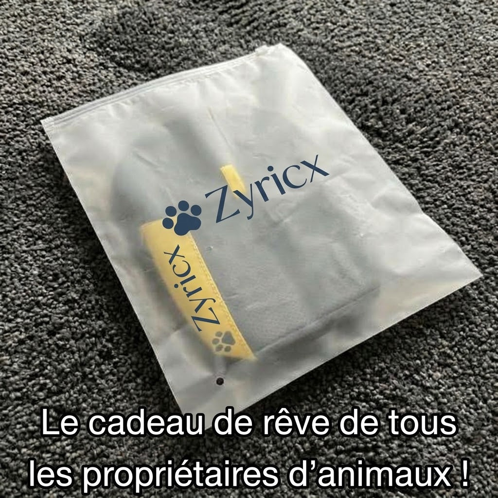 Gant Anti-Poils Réutilisable Zyricx™