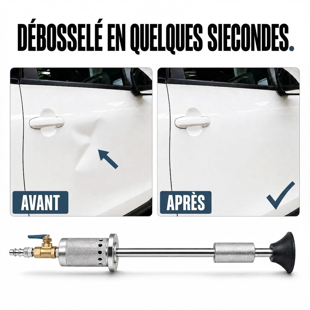 Kit de Débosselage Pneumatique Zyricx™