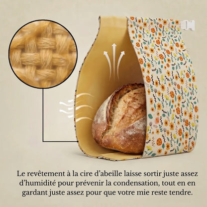 Sac à Pain Fraîcheur Zyricx™