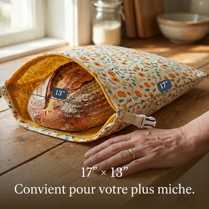 Sac à Pain Fraîcheur Zyricx™