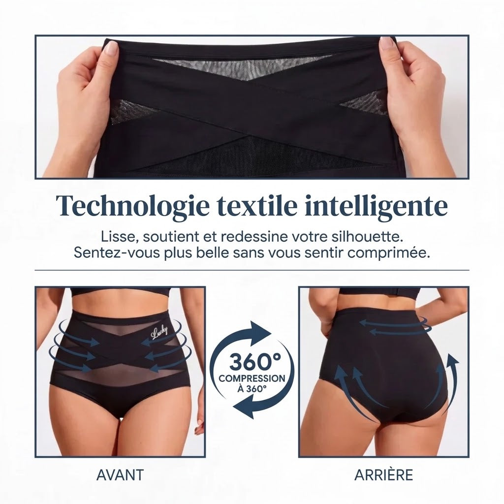 Gaine sculptante nouvelle génération