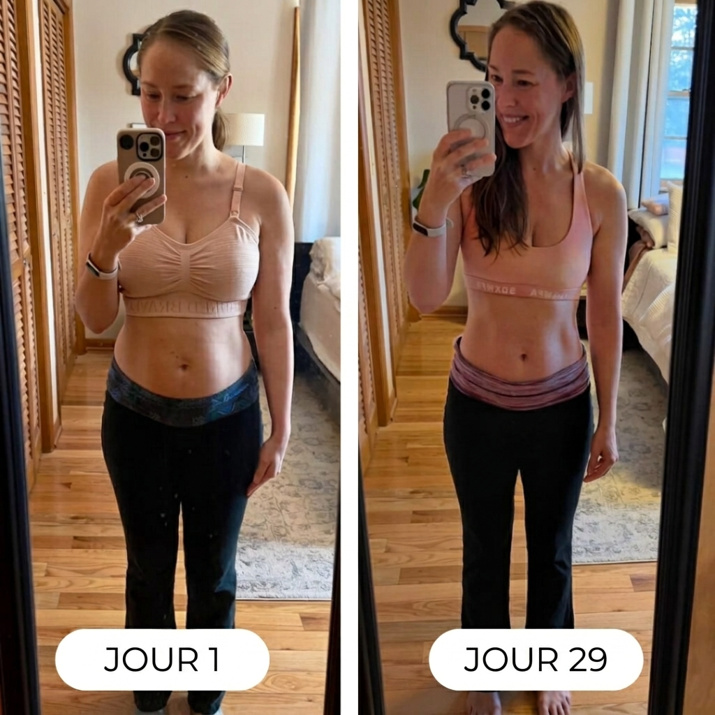 Gouttes de bien-être pour le drainage lymphatique