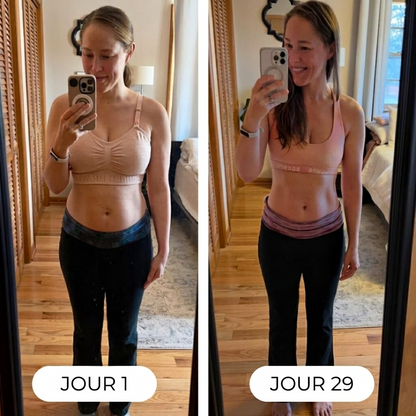 Gouttes de bien-être pour le drainage lymphatique