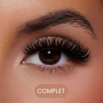 Faux cils magnétiques Zyricx™ sans colle