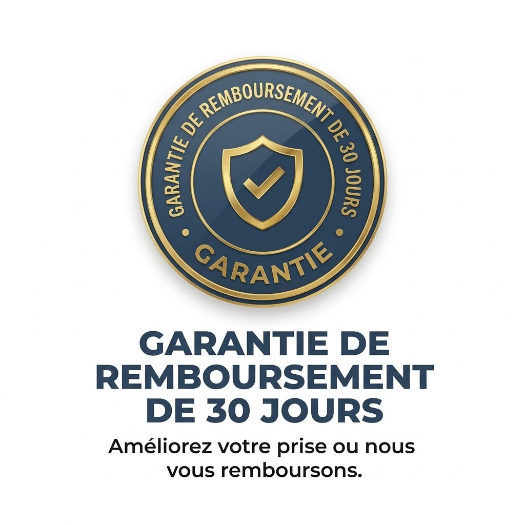 Le secret d'une drive parfaite ? Tout est dans la prise.