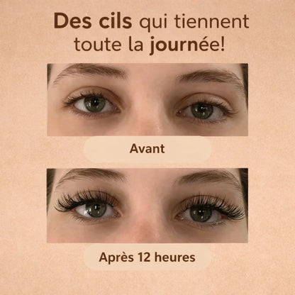 Faux cils magnétiques Zyricx™ sans colle